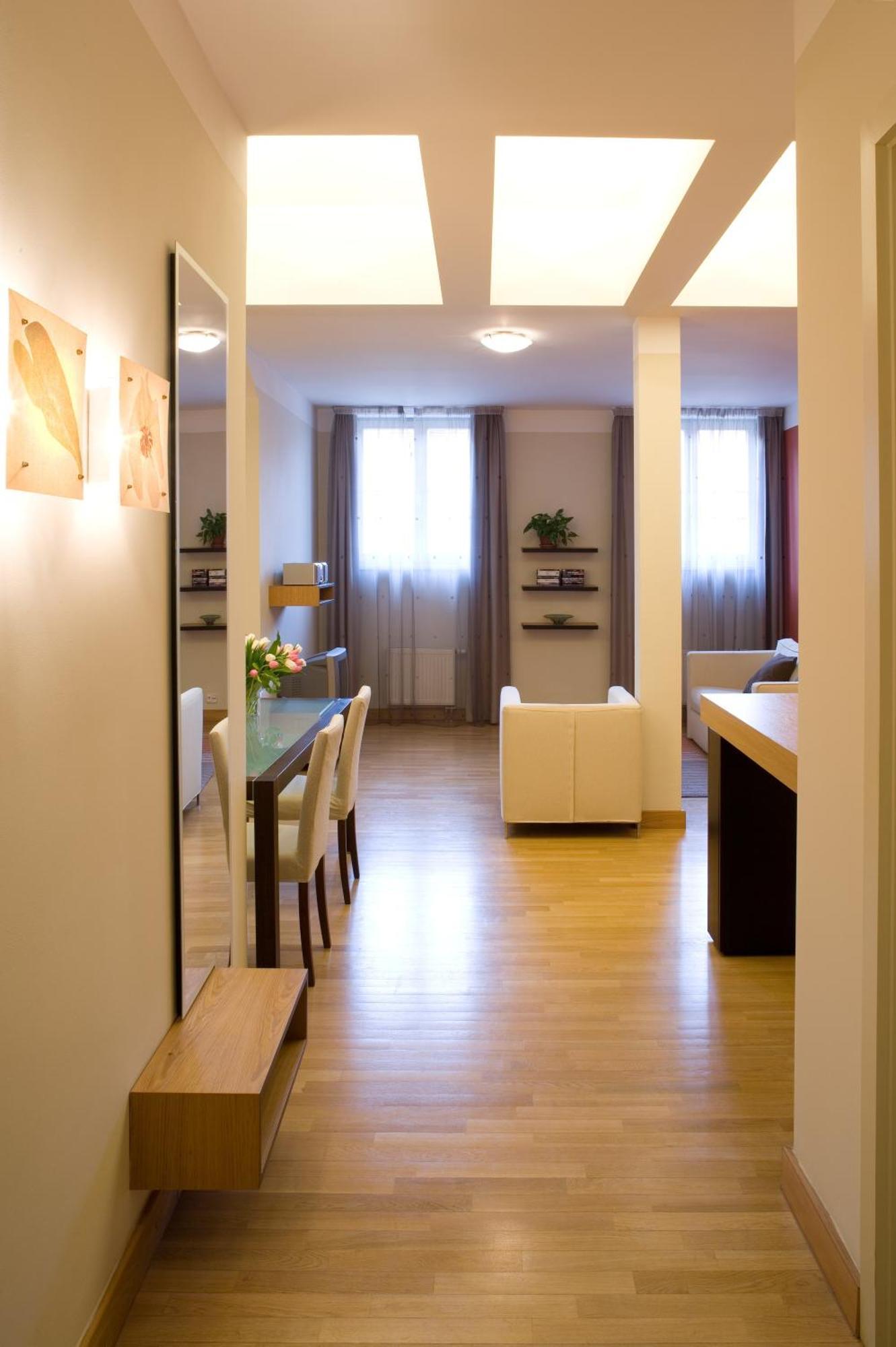 Mamaison Residence Belgicka Prague — Fotky 1