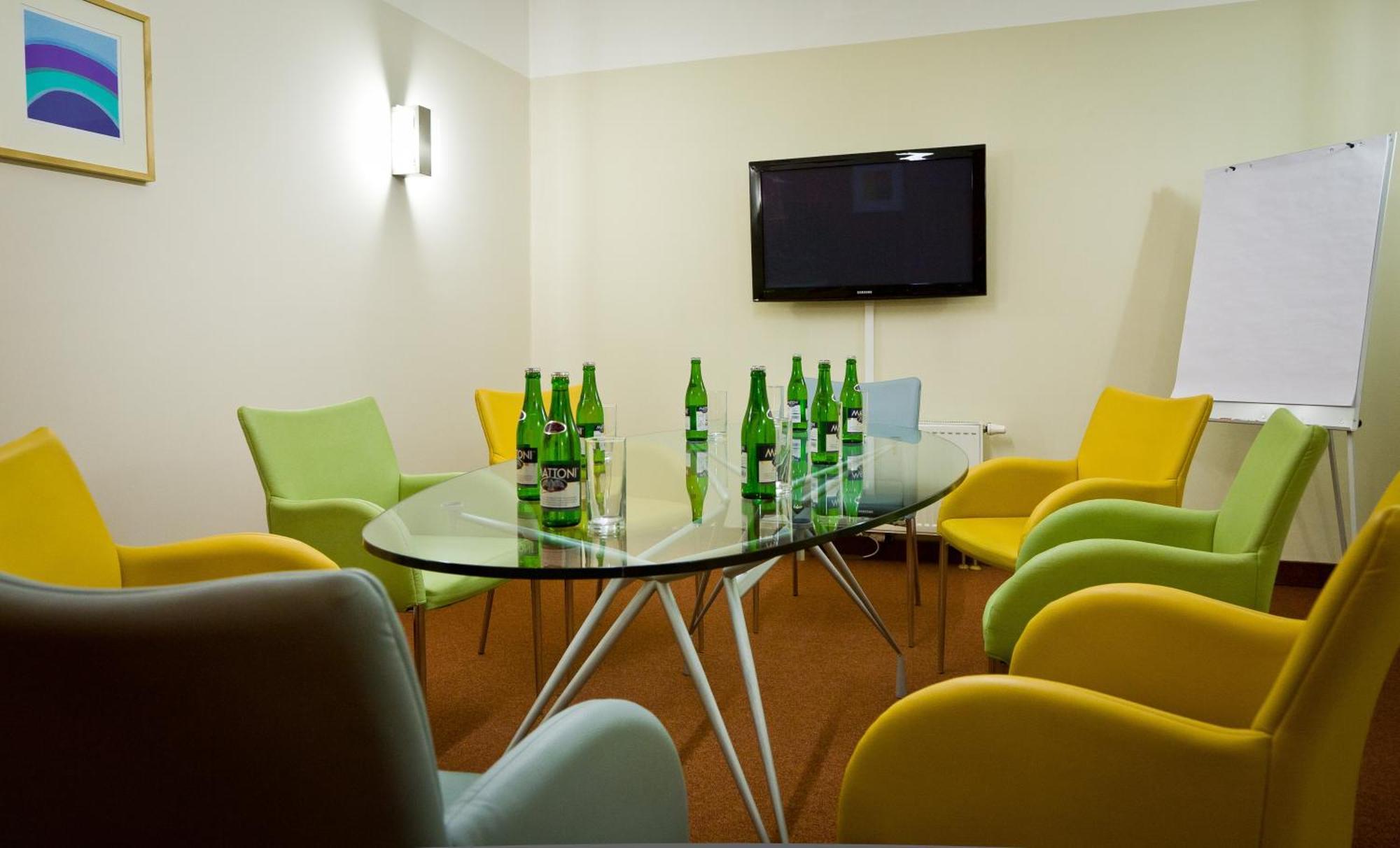 Mamaison Residence Belgicka Prague — Fotky 3